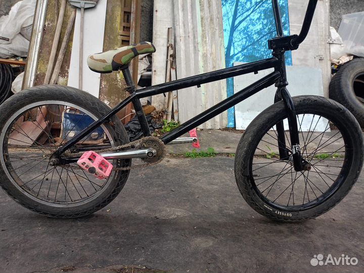 Велосипед bmx