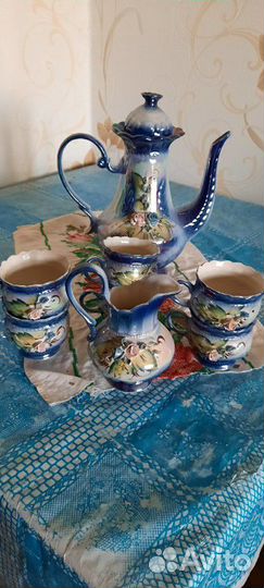 Сервиз чайный