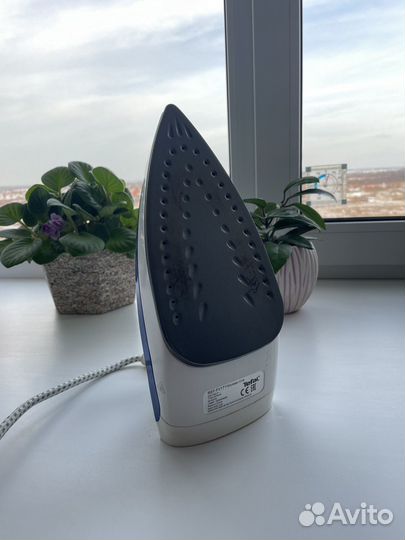 Утюг бу tefal
