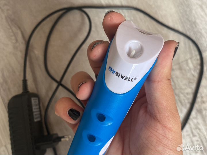 3d ручка myriwell