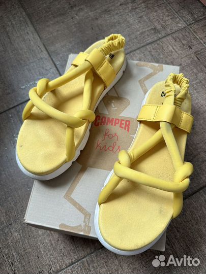 Сандалии camper