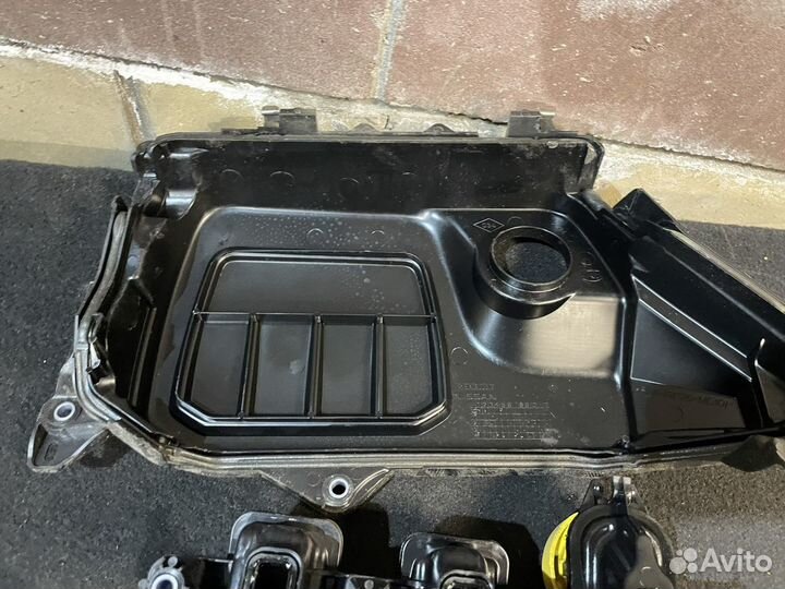 Коллектор впускной Nissan X-Trail T32 1.6 дизель