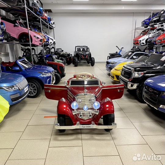 Электромобиль