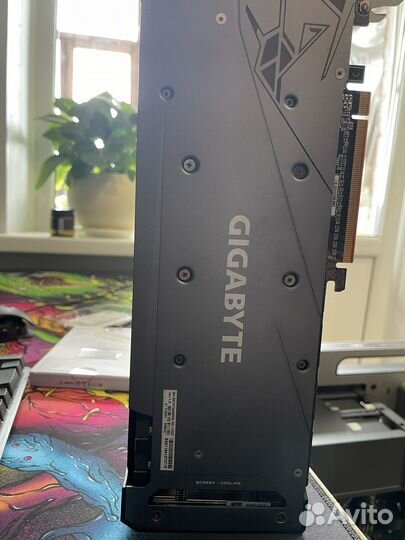 Видеокарта Gygabyte 6700xt 12gb