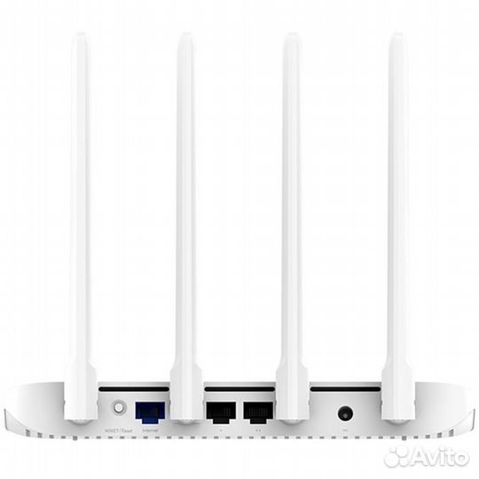 Wi-Fi роутер Xiaomi Mi WiFi Router 4A Gigabit Edit