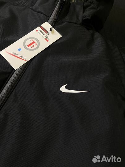 Зимняя двойка Nike костюм