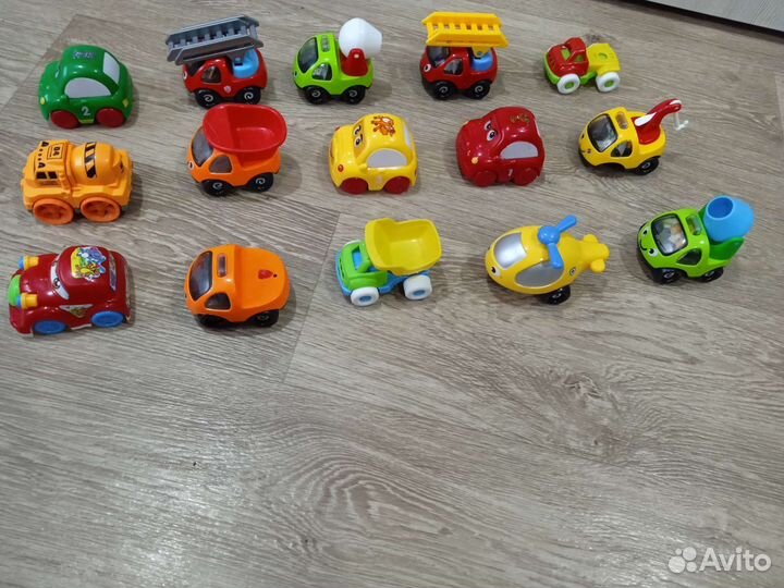 Детские игрушки и не только