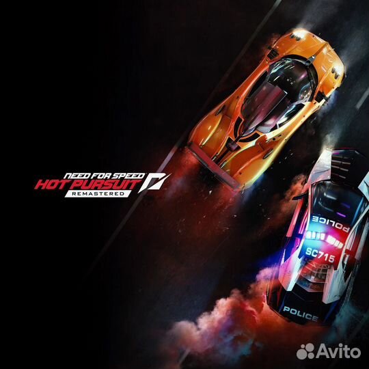 Need For Speed Hot Pursuit Remastered PS4 PS5