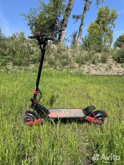 Электросамокат kugoo g1