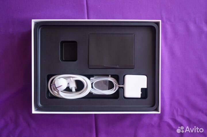 Apple MacBook Air (13 дюйм., середина 2012 г.)