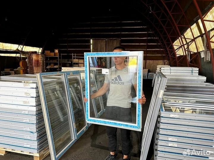 Пластиковые окна на заказ / установка окон пвх