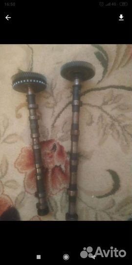 Двигатель Митсубиси л200 4n15 на запчасти