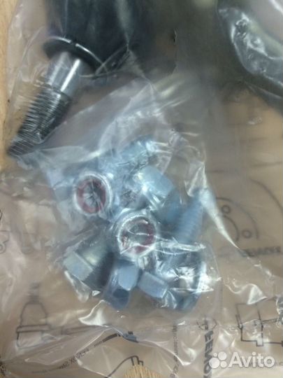 Шаровая опора Ford Focus II, C-MAX 18 мм