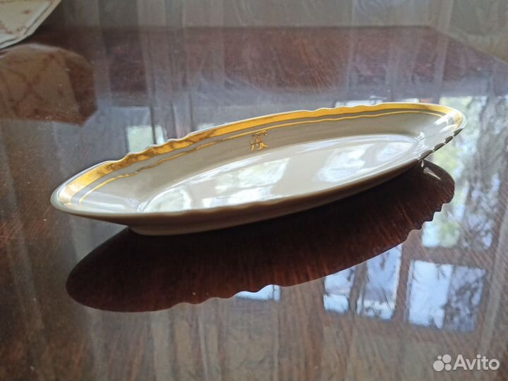 Набор тарелок Дулево