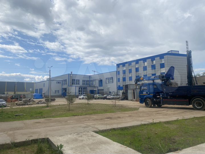 Производство, 1451.95 м²