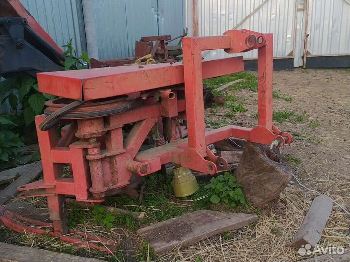 Роторная косилка бу