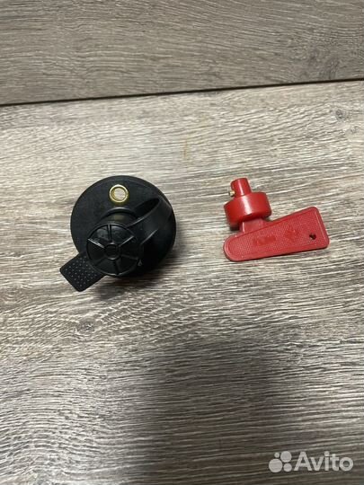 Выключатель массы 12-24 в