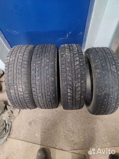 Колеса в сборе opel r15 195/65 Dunlop