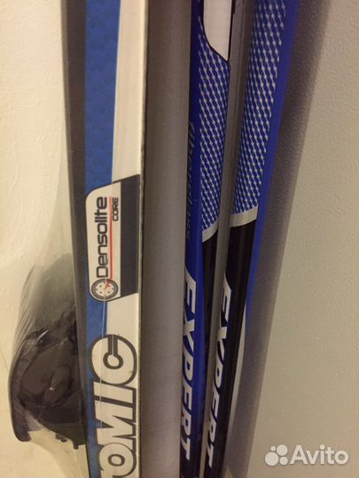 Беговые Atomic Motion палки обувь новое