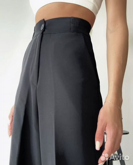 Брюки классические