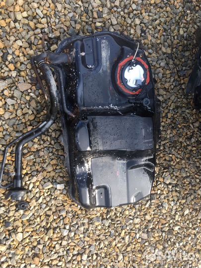 Mitsubishi lancer 10 топливный бак