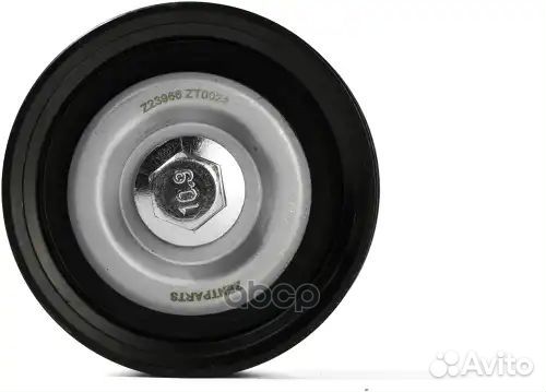 Z23966 ролик обводной\ Hyundai ix35 2.0CRDi D4HA