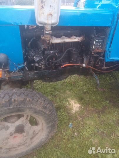 Мини-трактор МТЗ (Беларус) 112 ТС, 1982