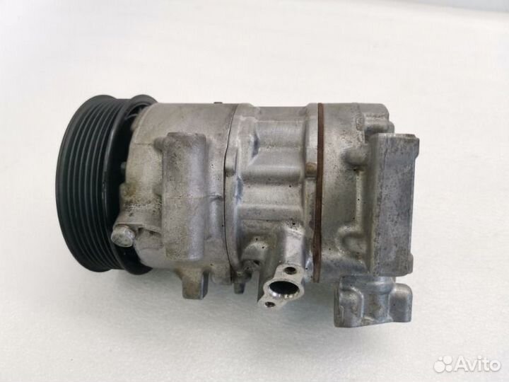 Компрессор кондиционера Toyota Rav4 CA40 2.2