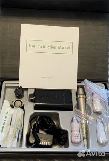 Все для перманента, татуаж