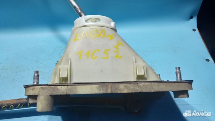 Кулиса МКПП для Renault Logan 1