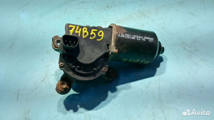 Мотор стеклоочистителей для Mitsubishi Galant 8