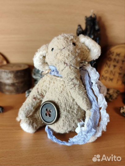 Слоник Тедди