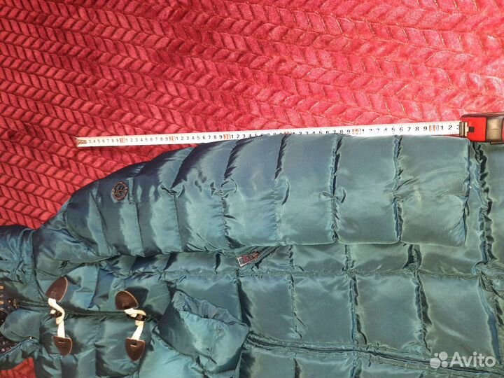 Пуховик женский оригинал