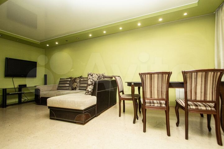 2-к. квартира, 71 м², 12/15 эт.