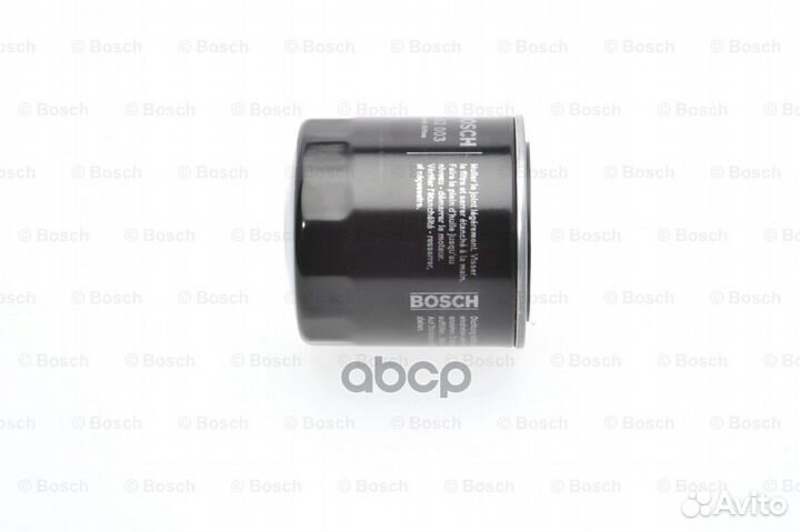 Масляный фильтр LADA 0986452003 Bosch