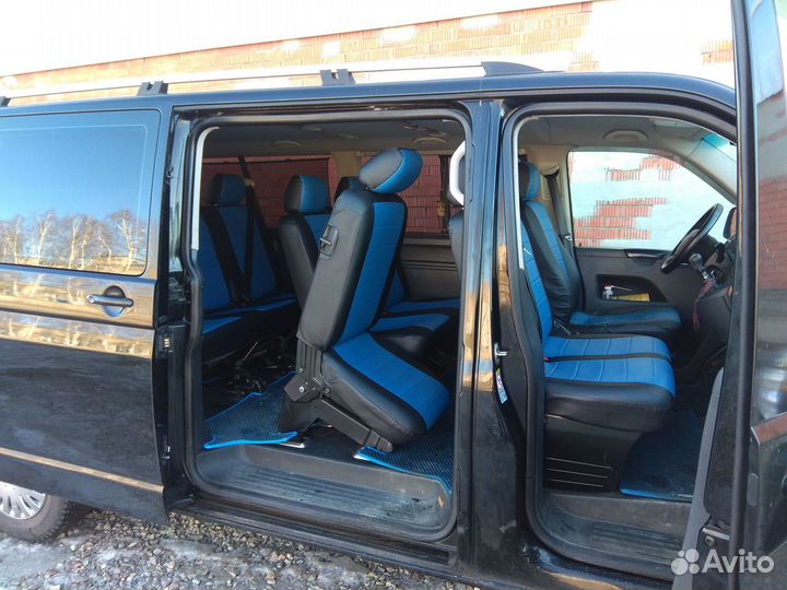 Пассажирские перевозки Трансфер Минивэн 9 мест