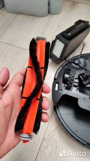 Робот пылесос Xiaomi Mijia LDS Pro mjsts1