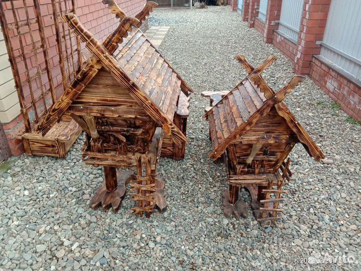 Изделия из дерева