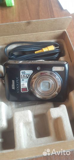 Фотоаппарат nikon