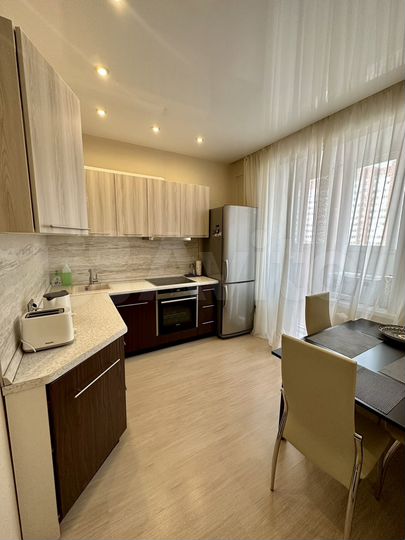 2-к. квартира, 47,2 м², 8/17 эт.