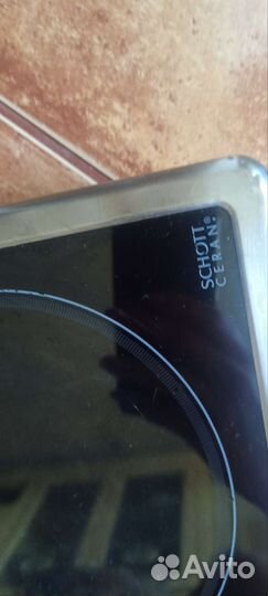 Электрическая варочная панель 4 конфорки бу