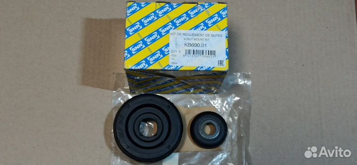 Опора амортизатора с подшипником