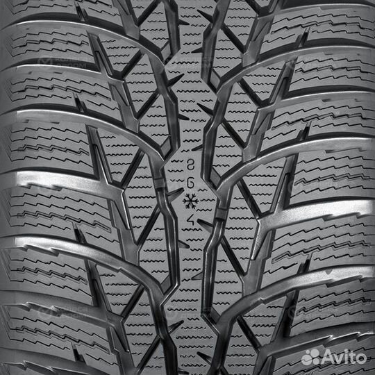 Nokian Tyres WR D4 195/55 R15 89H