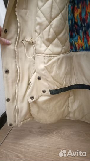 Куртка для зимнего спорта женская