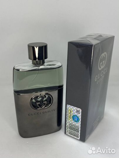 Парфюм Gucci Guilty Pour Homme