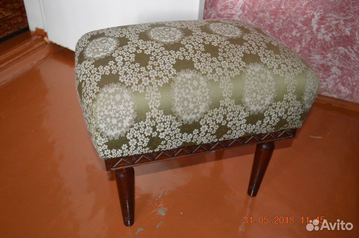 Банкетка антикварная