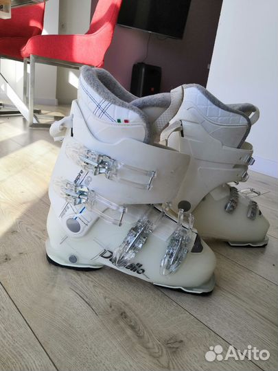 Горнолыжные ботинки dalbello 25.5