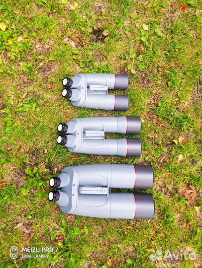 Бинокль nikon 18X70 IF WP