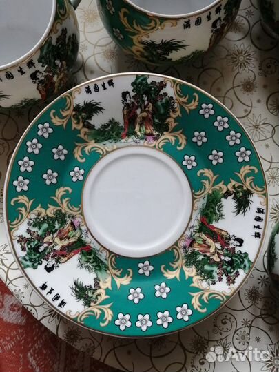 Сервиз чайный Япония