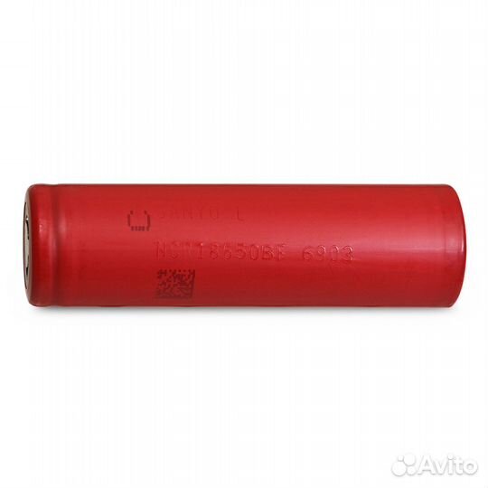 Аккумулятор Sanyo ncr18650bf 3350mAh 4.87A - 18650